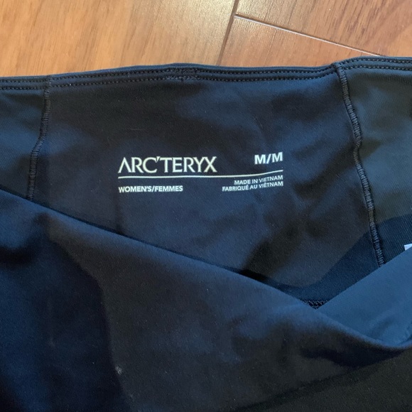 🏃♀️- Arc’teryx Trail leggings with pockets - Picture 3 of 4